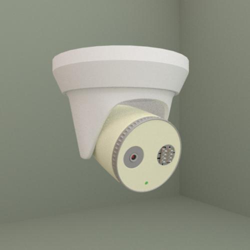 Two Eyed Security Camera preview image